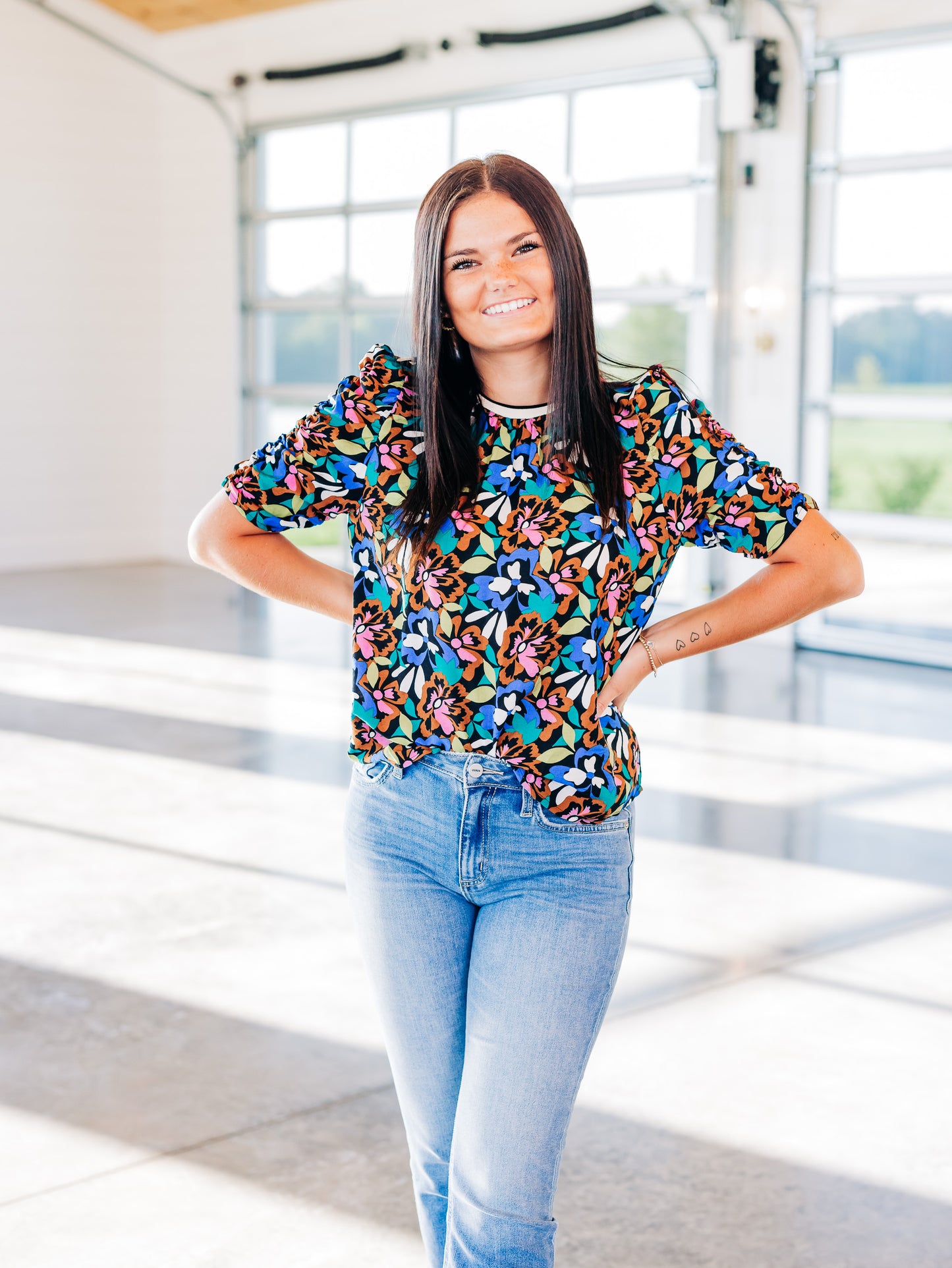 Wonderful Soul Black Top