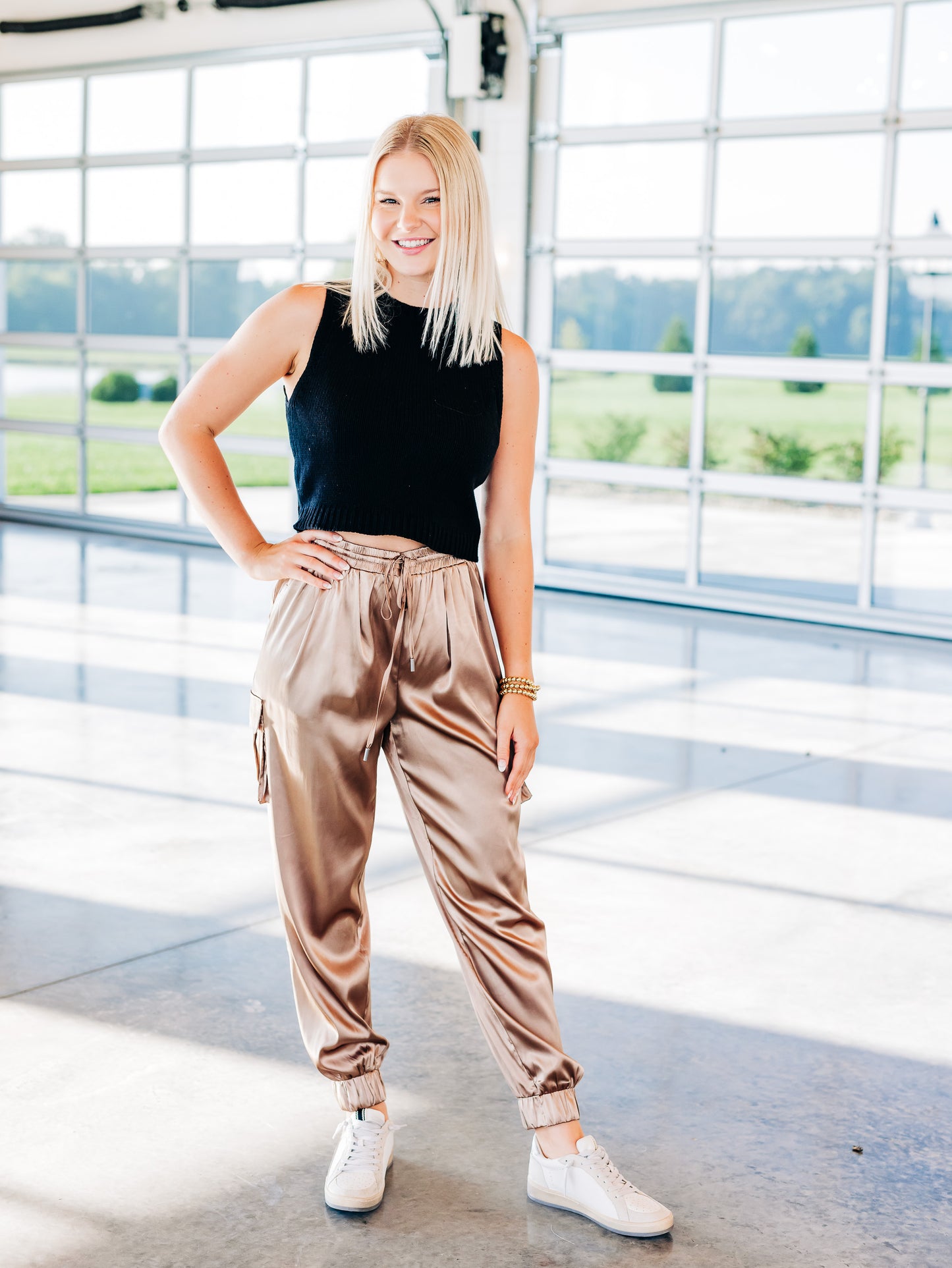 Stride On By Bronze Pants