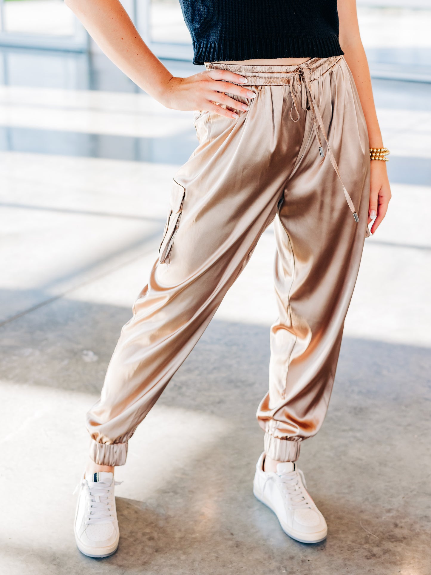Stride On By Bronze Pants