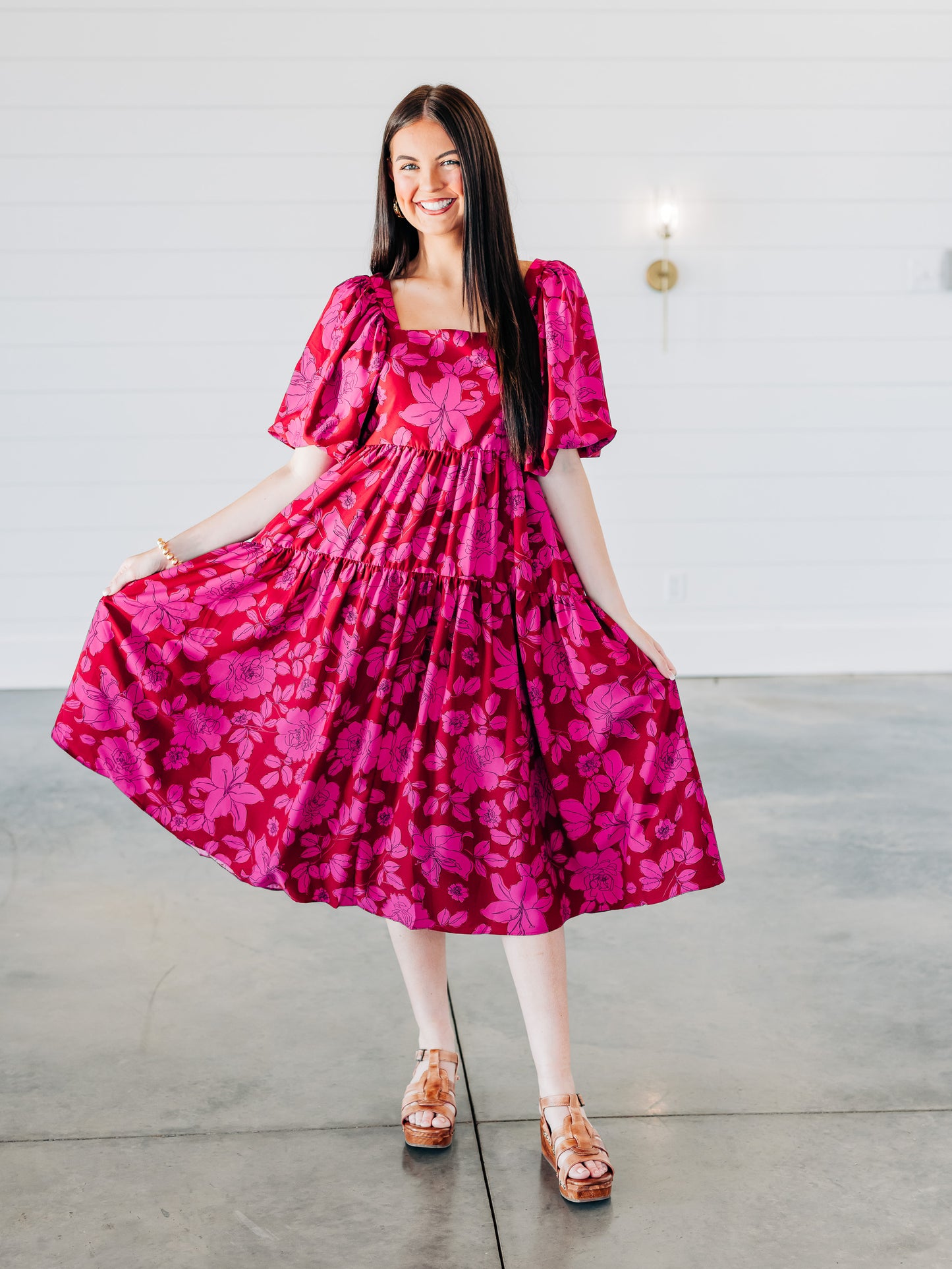 Over The Night Dress