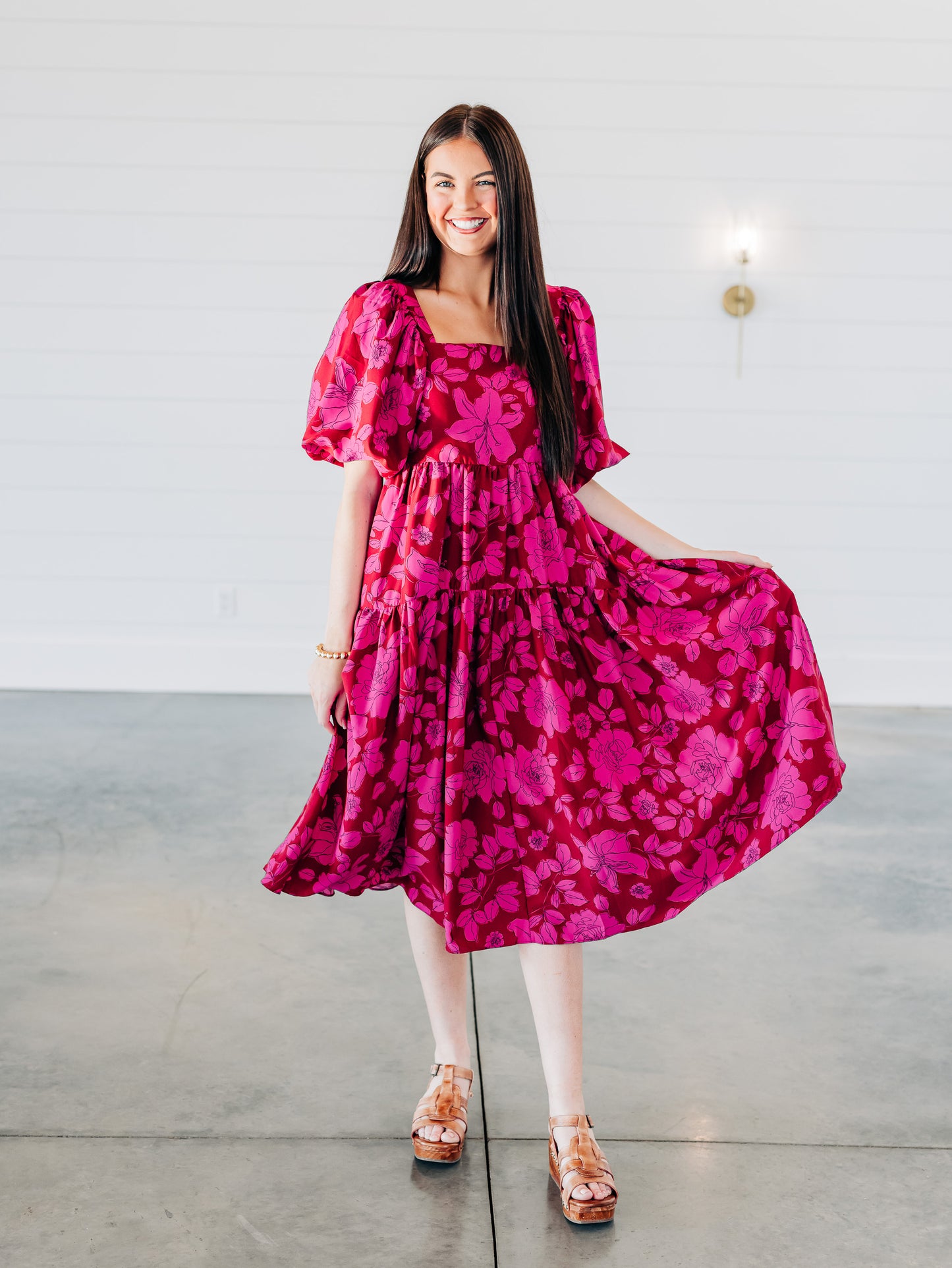 Over The Night Dress