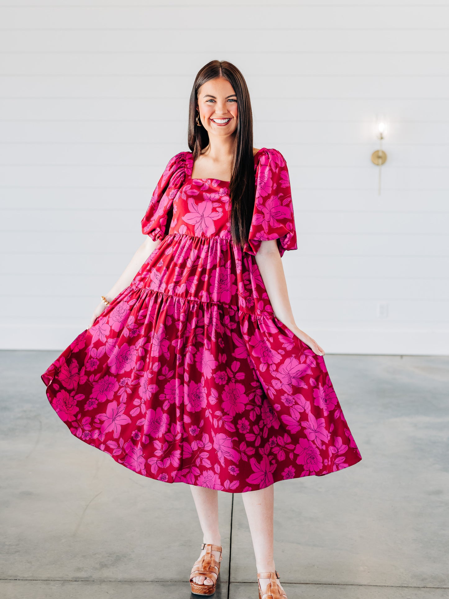 Over The Night Dress