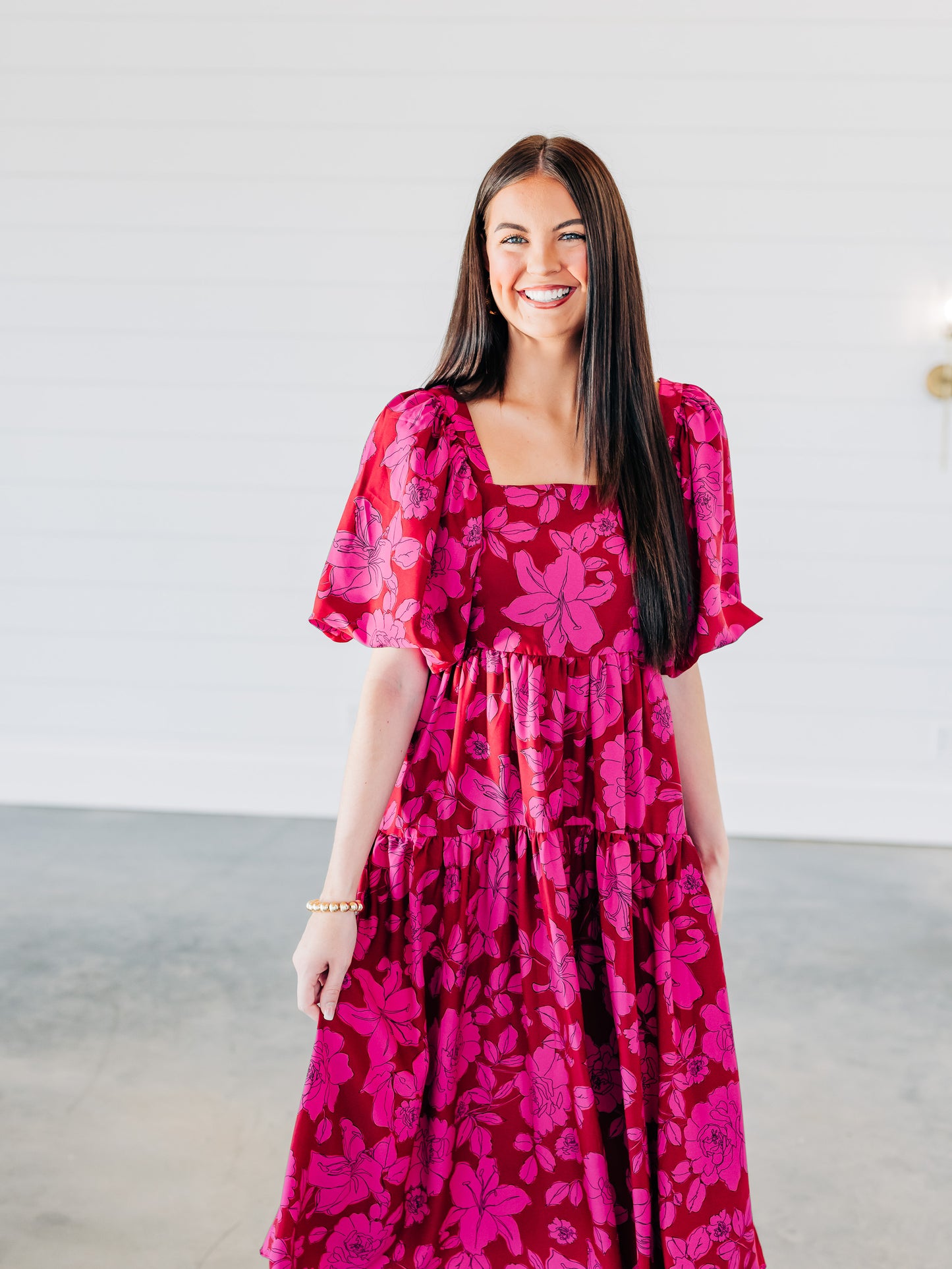Over The Night Dress