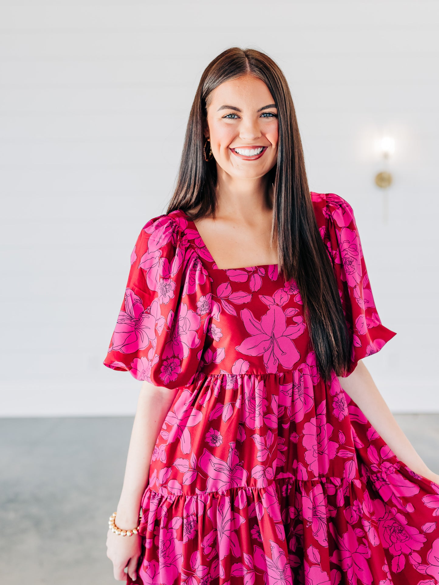 Over The Night Dress