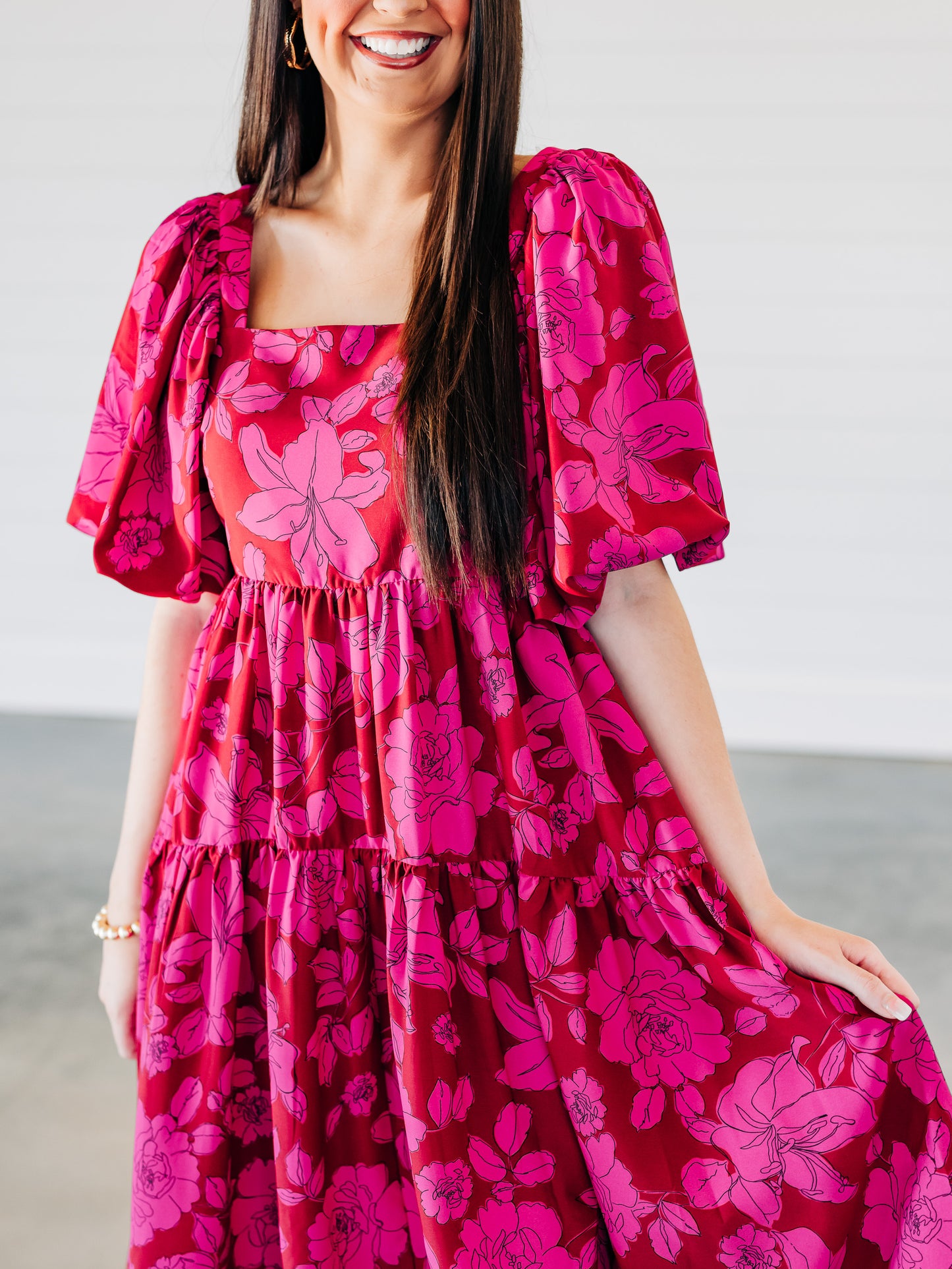 Over The Night Dress