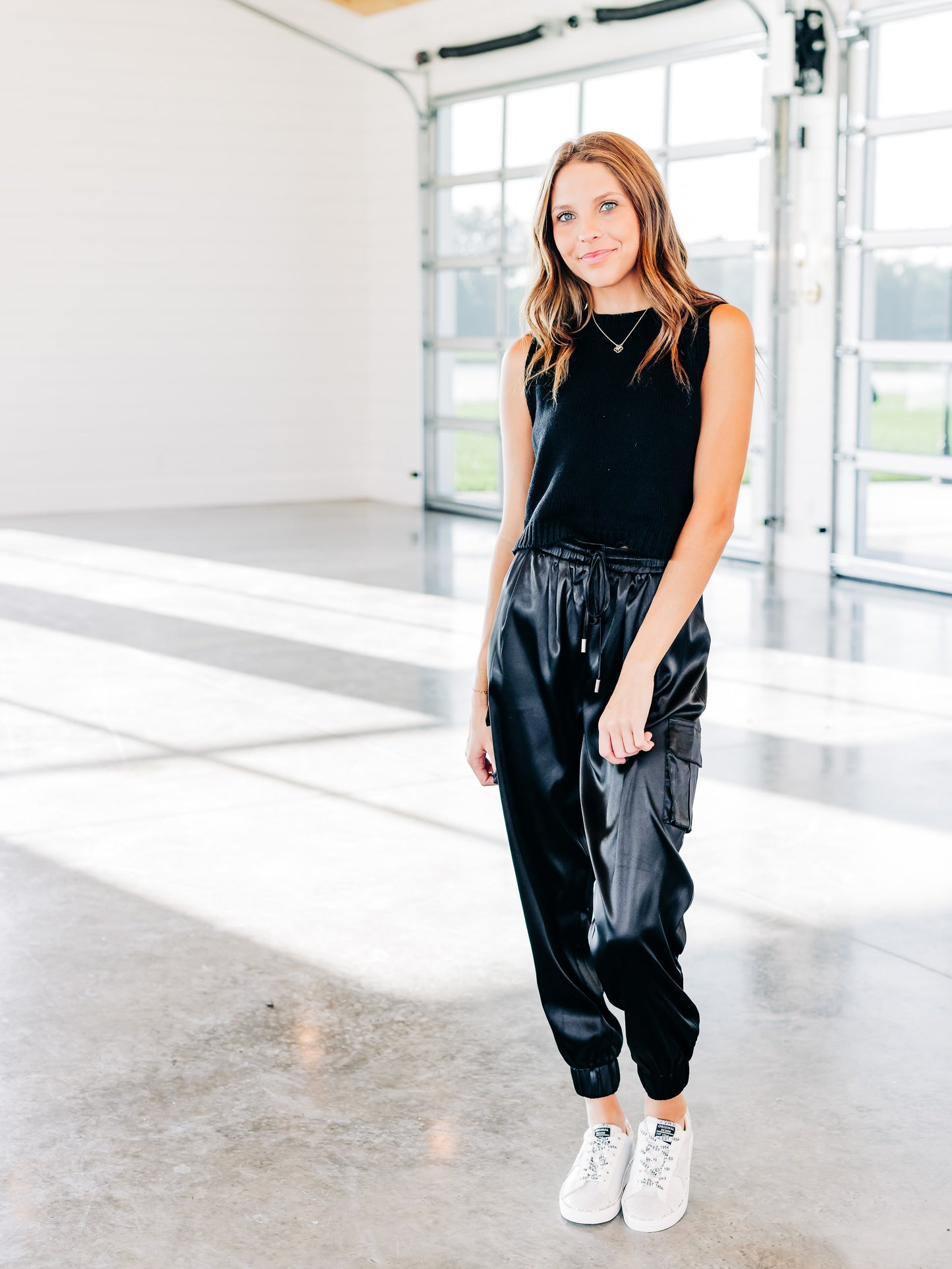 Stride On By Black Pants