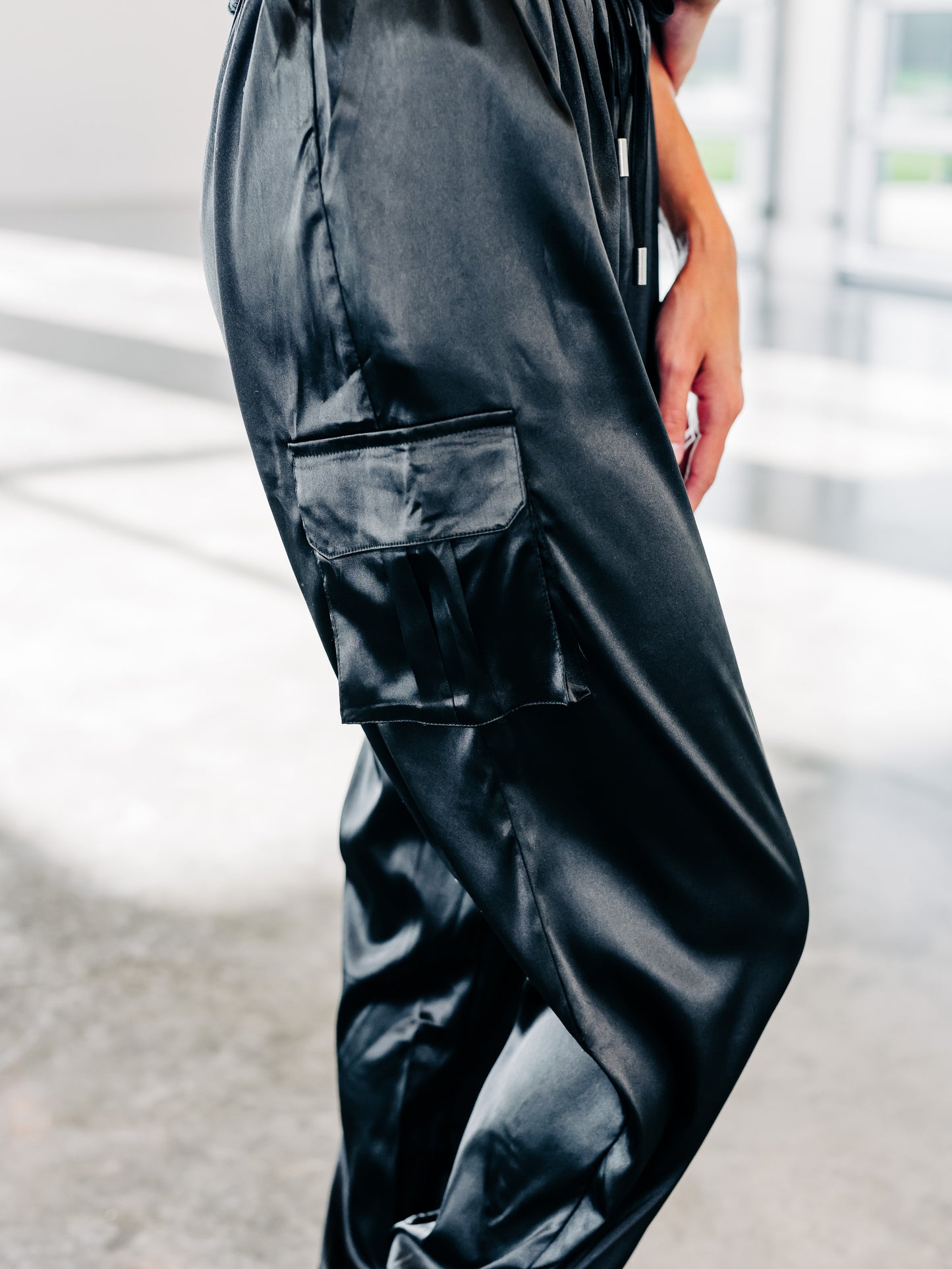 Stride On By Black Pants