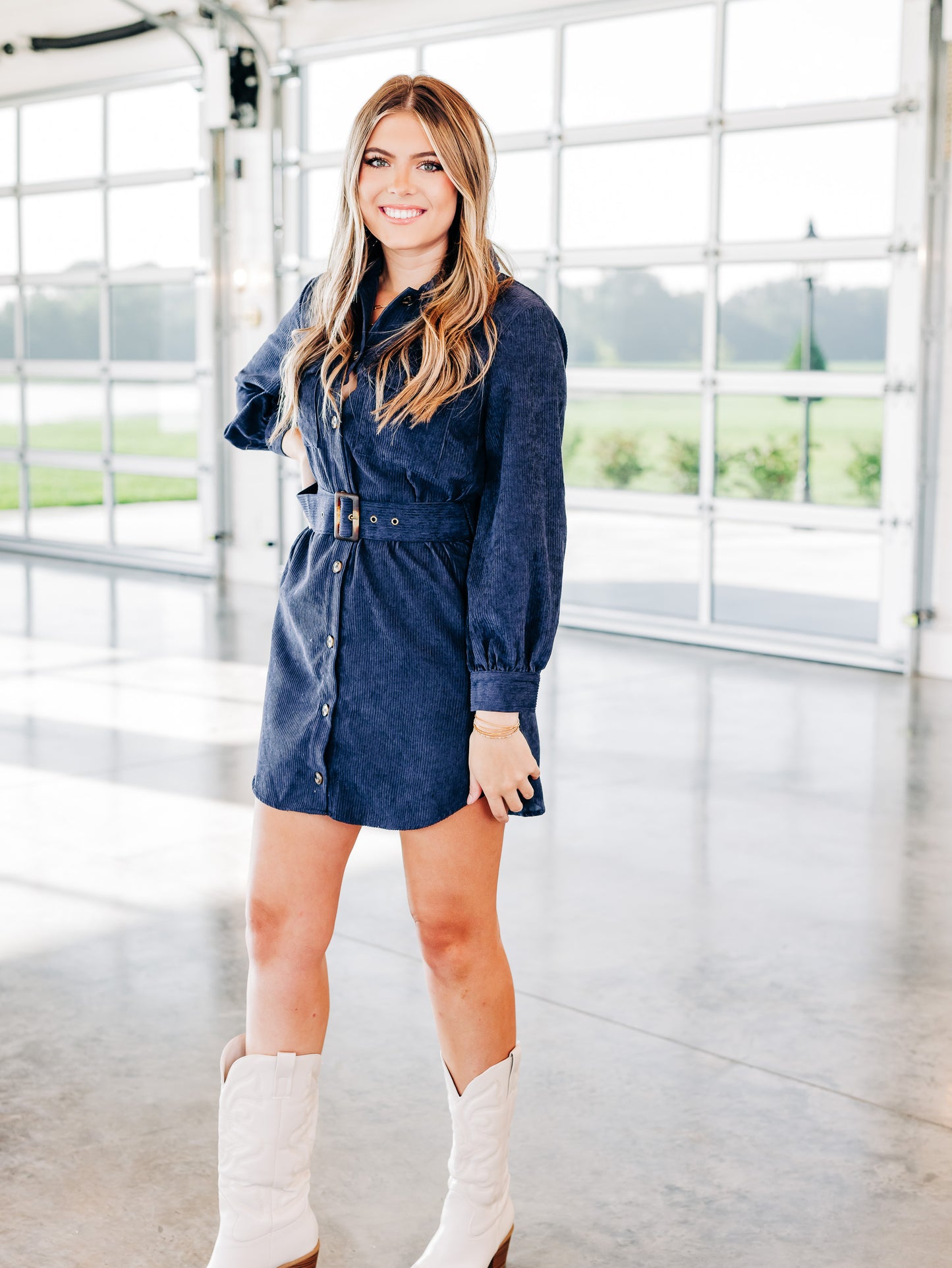 The Perfect Season Midnight Dress