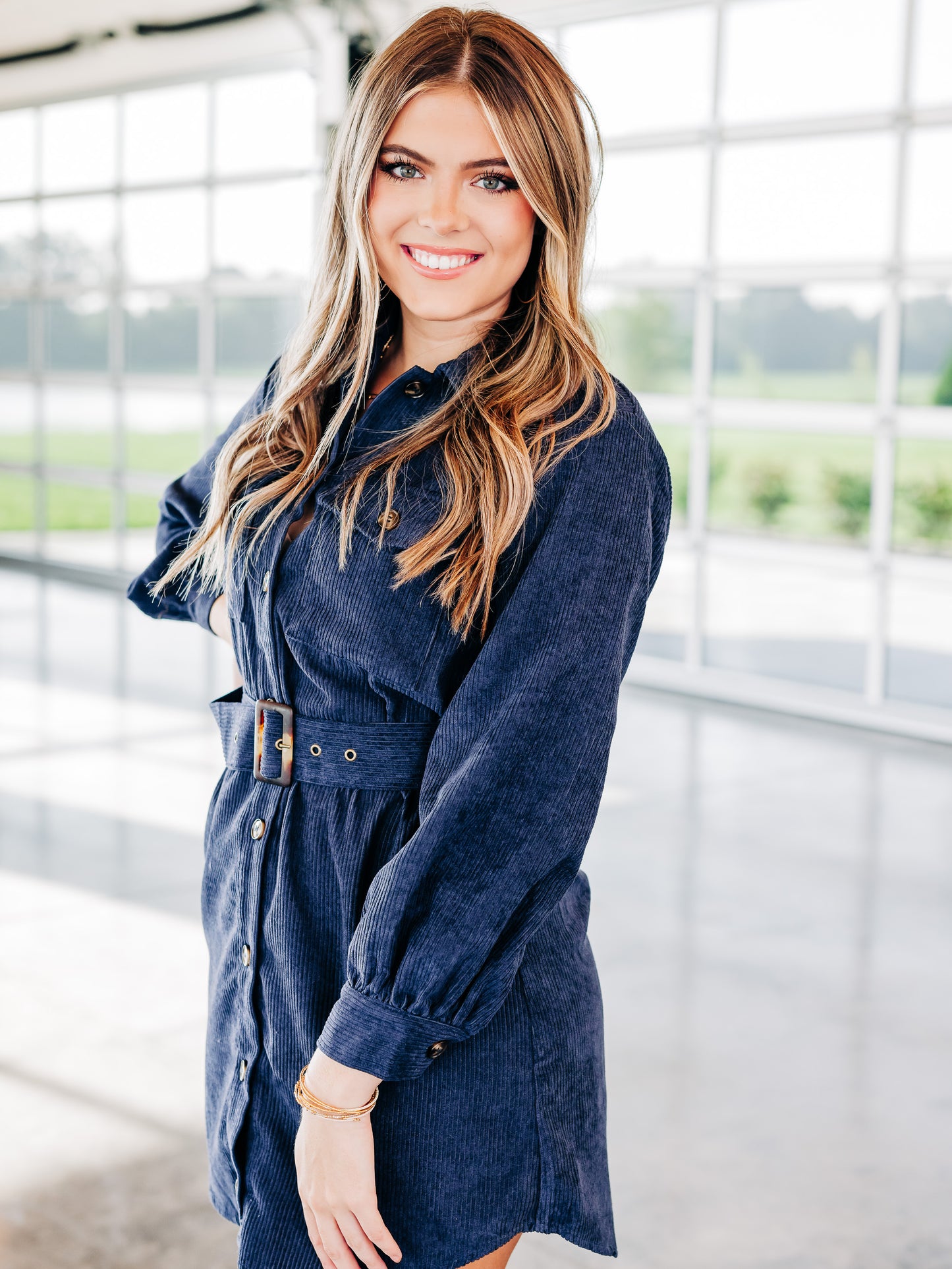 The Perfect Season Midnight Dress