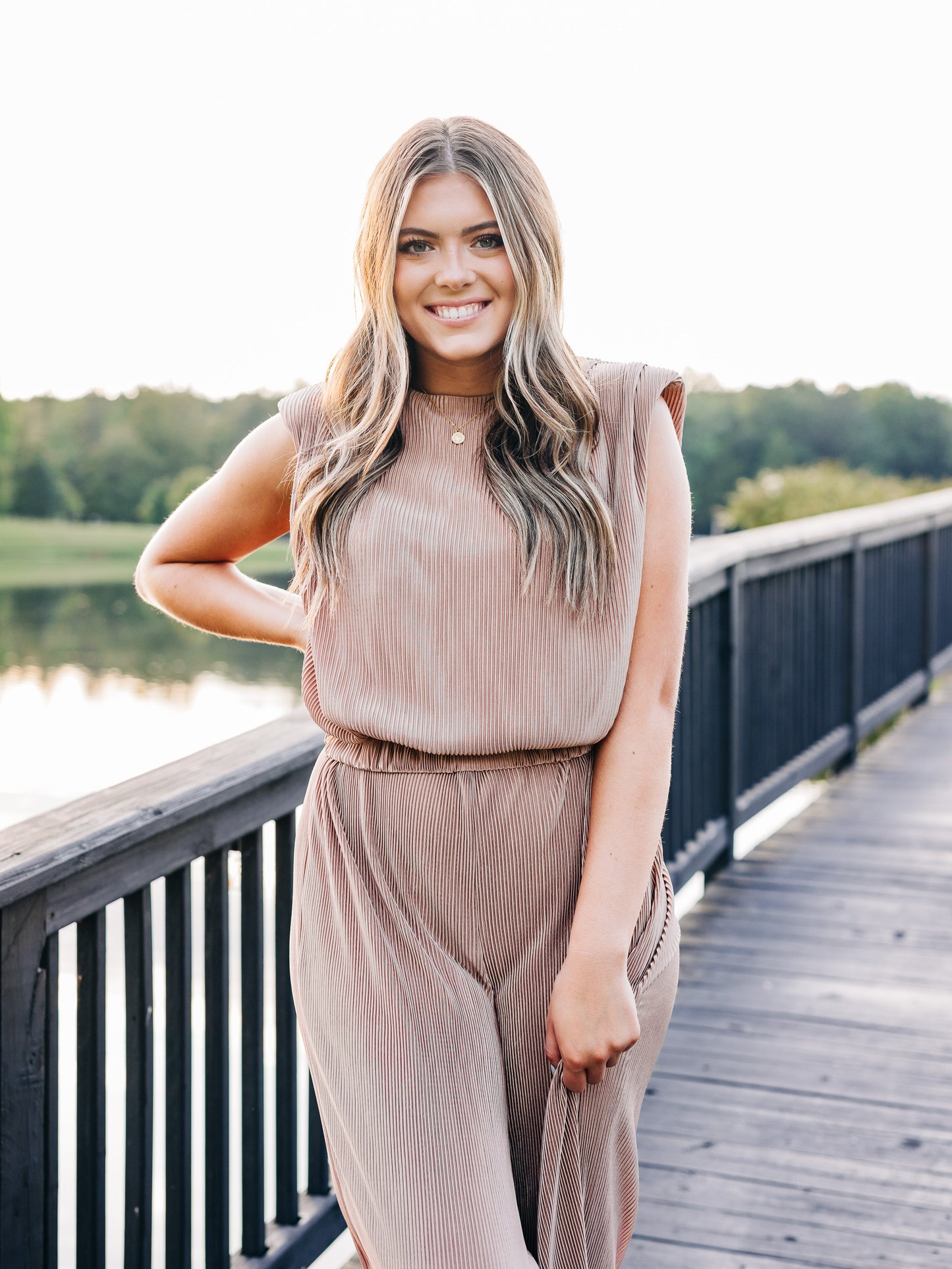 Work For You Taupe Set