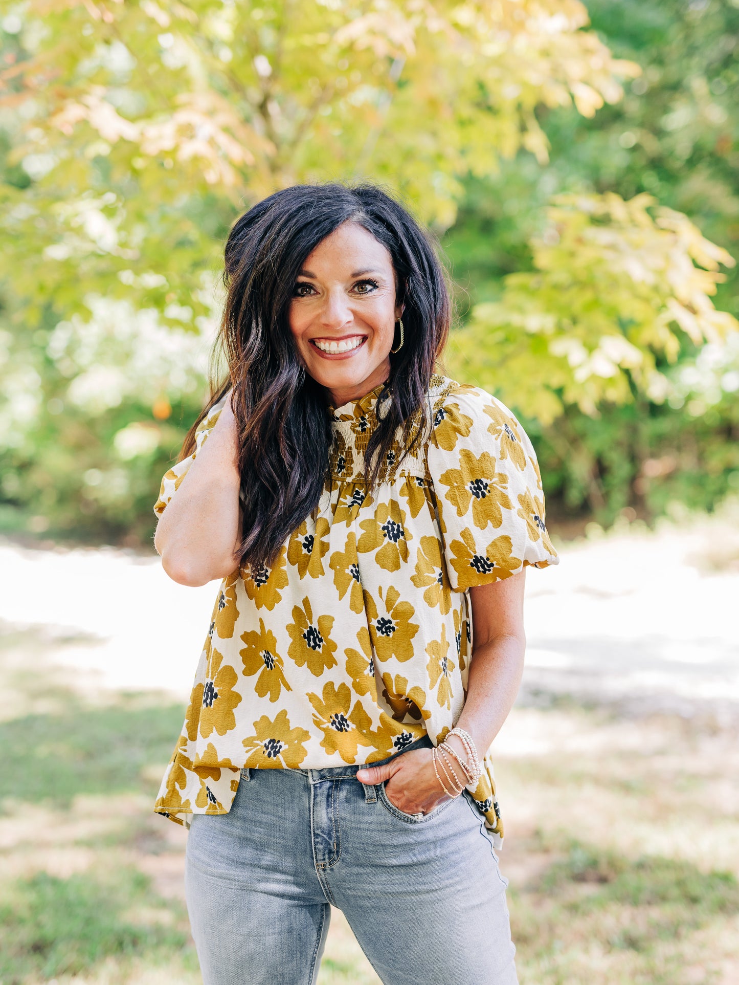 Keeps Getting Better Mustard Top