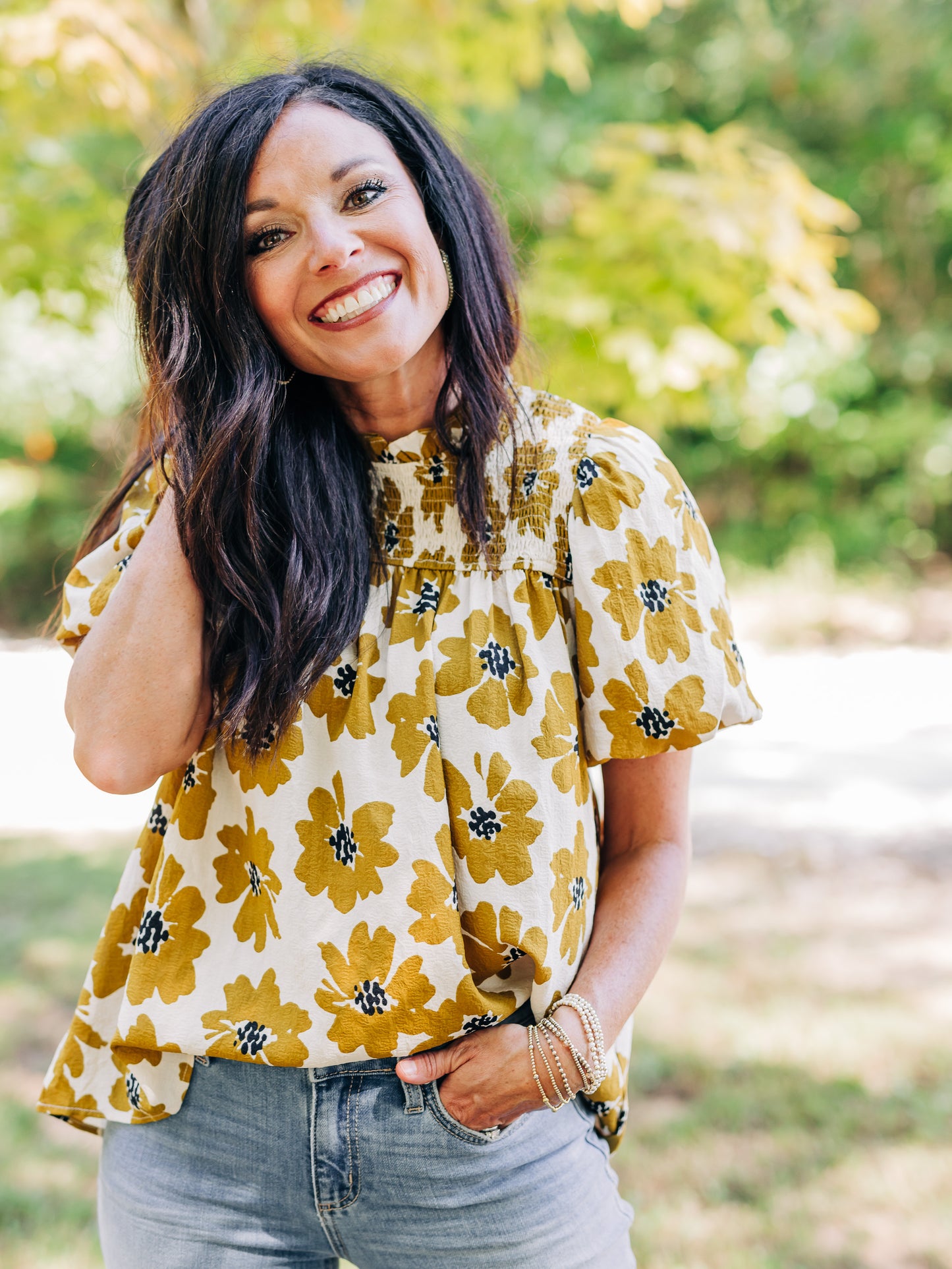Keeps Getting Better Mustard Top
