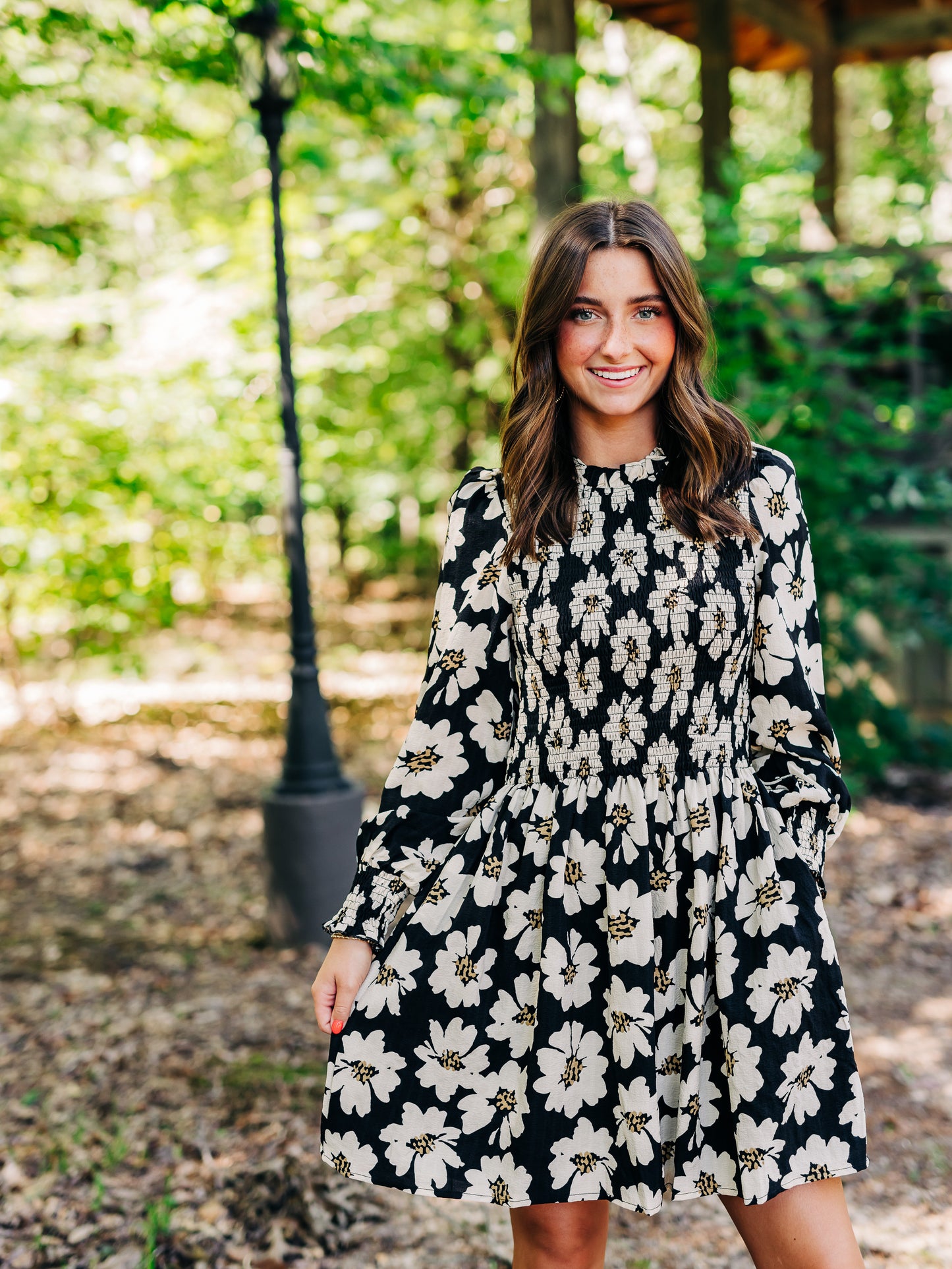 Seize The Day Black Dress