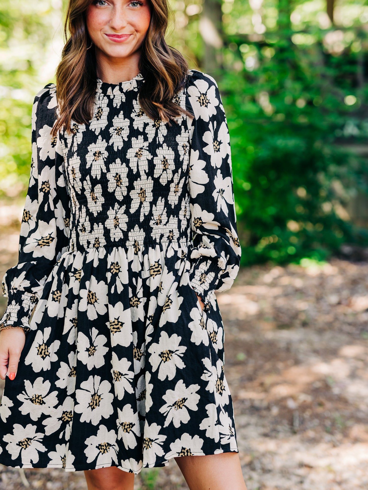 Seize The Day Black Dress