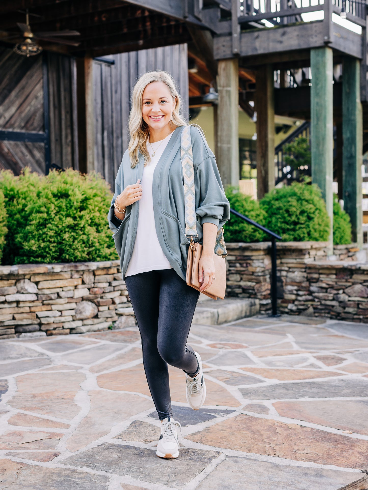 Do Your Best Sage Green Cardigan