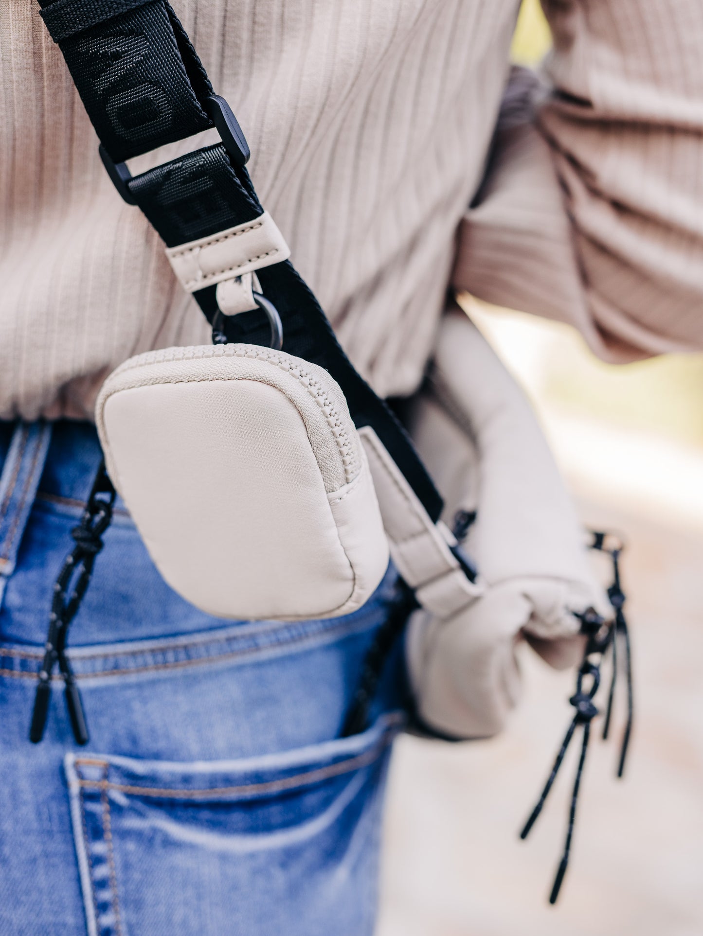 Hit The Trails Mineral Sling Bag