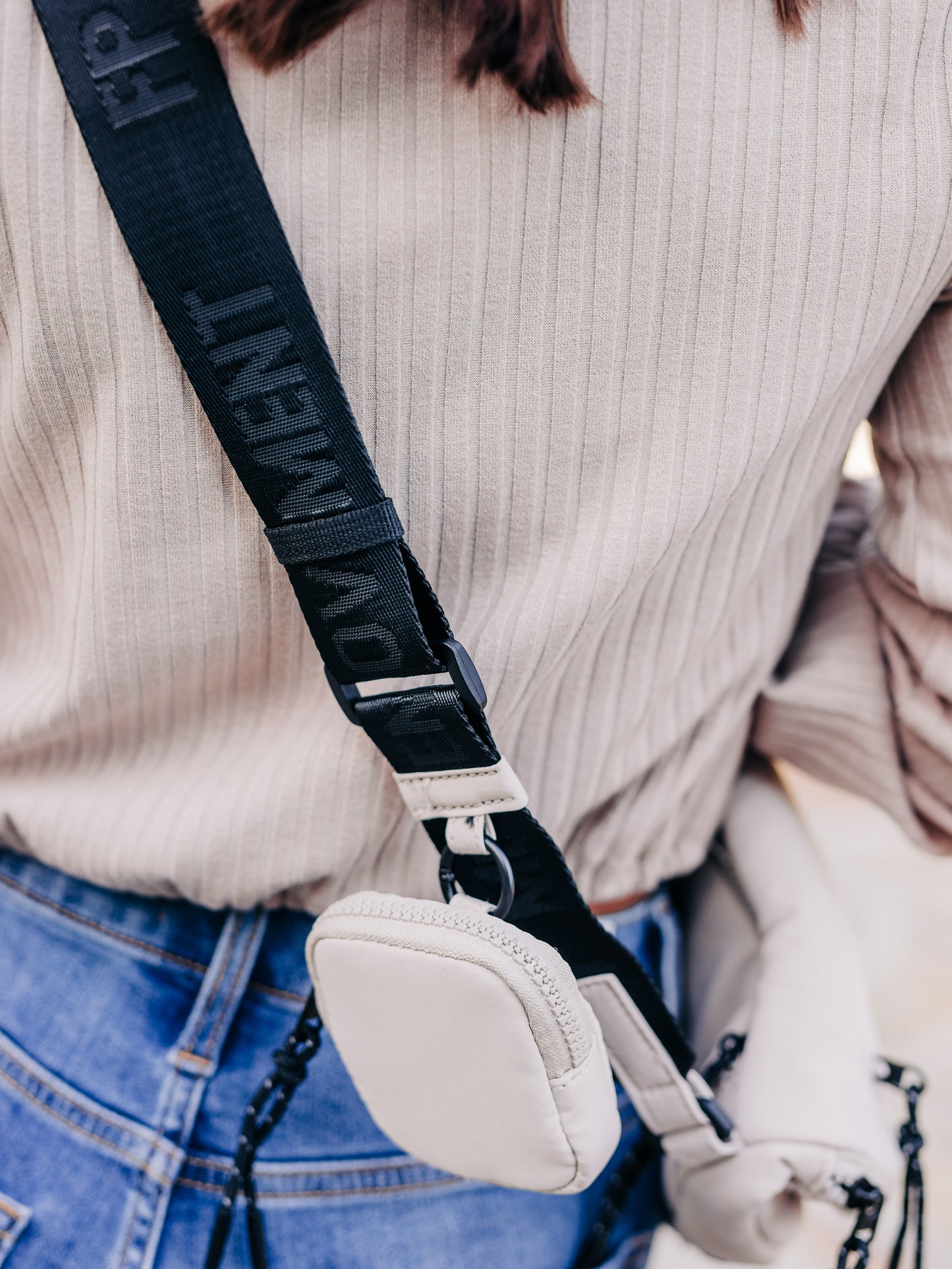 Hit The Trails Mineral Sling Bag