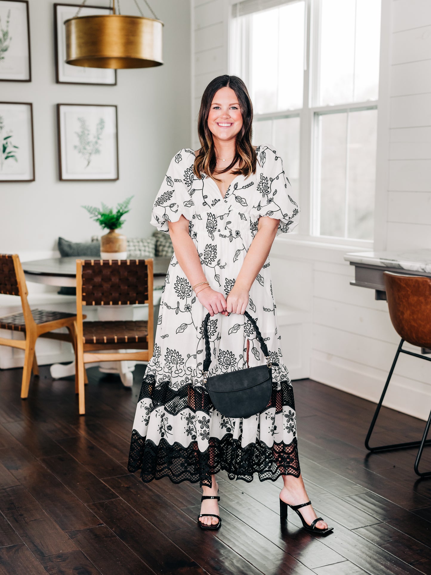 Use Your imagination Maxi Dress