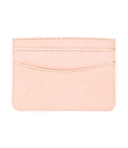 Chuck Naked Leather Wallet