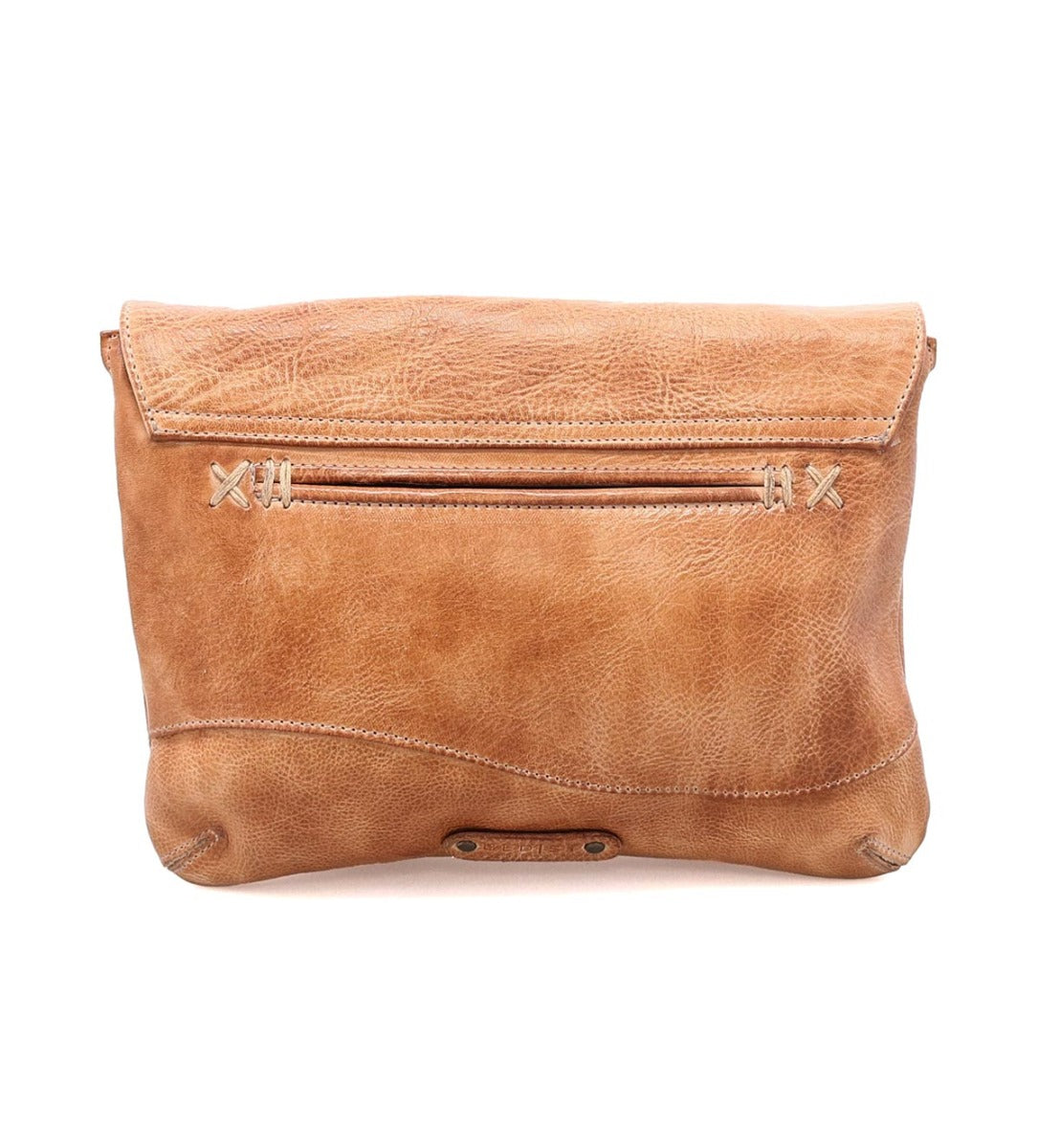 Cleo Tan Rustic Handbag