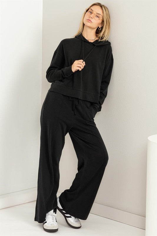 Common Ground Black Pants