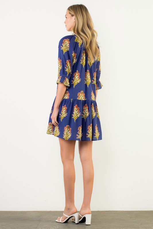 Garden Glow Dress