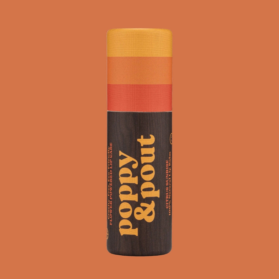 Lip Balm Citrus Sunrise