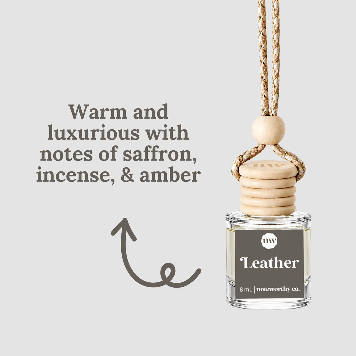 Car Diffusers Leather