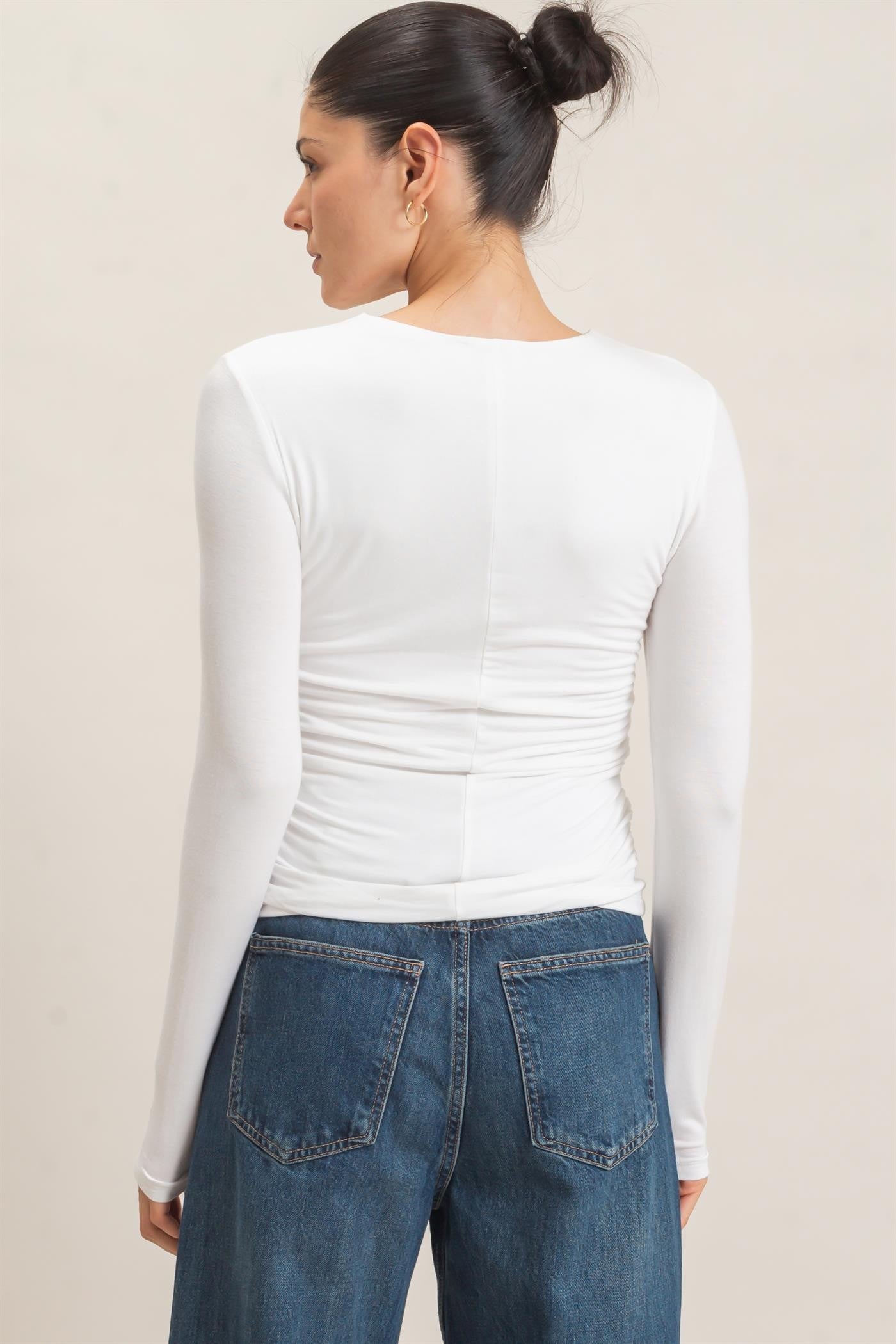 Everywhere & Everything White Top