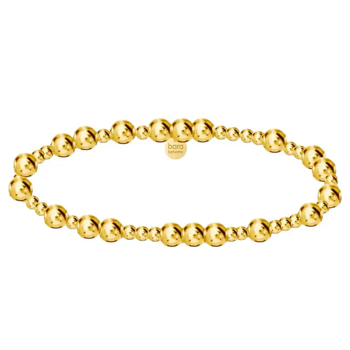 Brooke 14K Gold Filled Beaded Bracelet
