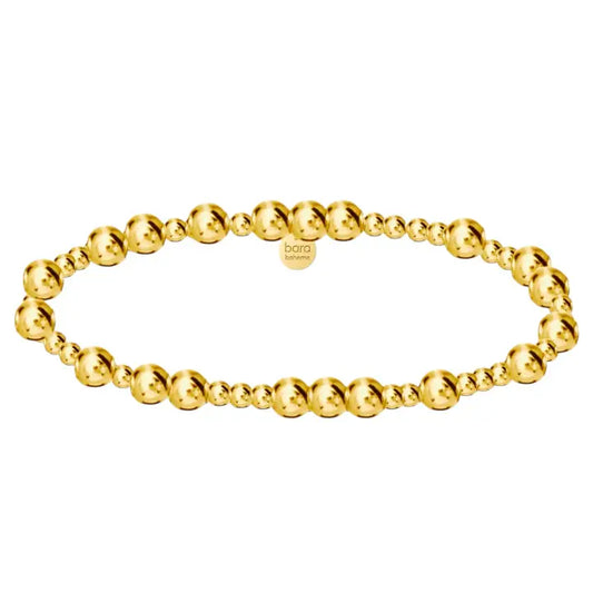 Brooke 14K Gold Filled Beaded Bracelet