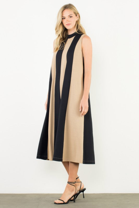 Around Again Dress