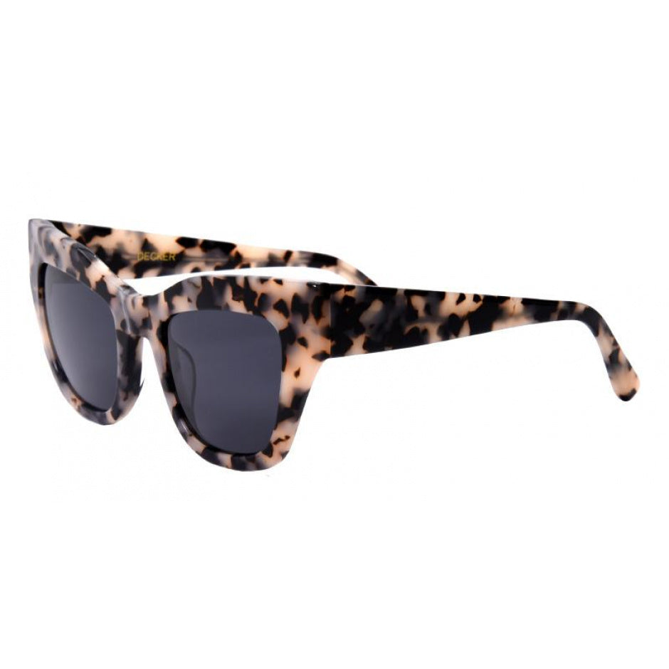 Decker Snow Tort Smoke Polarized Sunglasses
