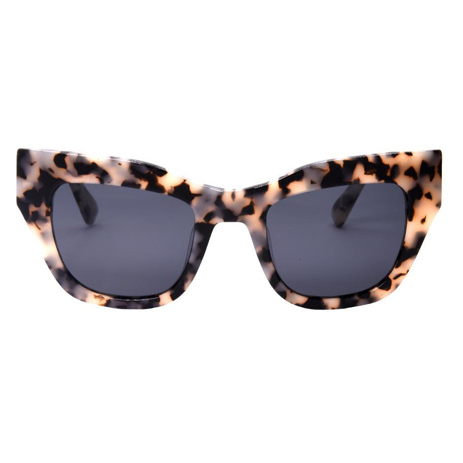Decker Snow Tort Smoke Polarized Sunglasses