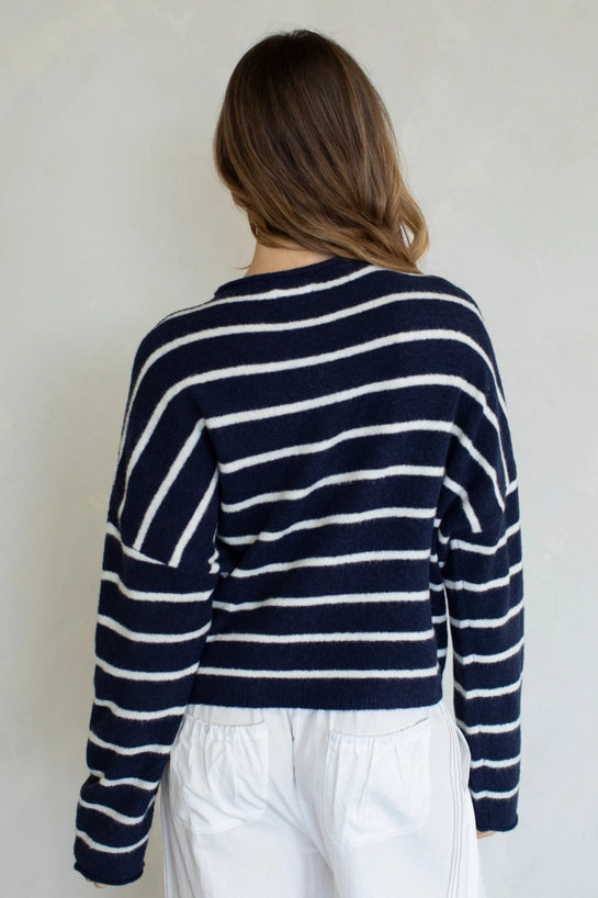 Out the Door Midnight Cardigan