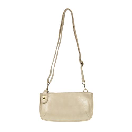 Mini Crossbody Pearl Lux Wristlet Clutch