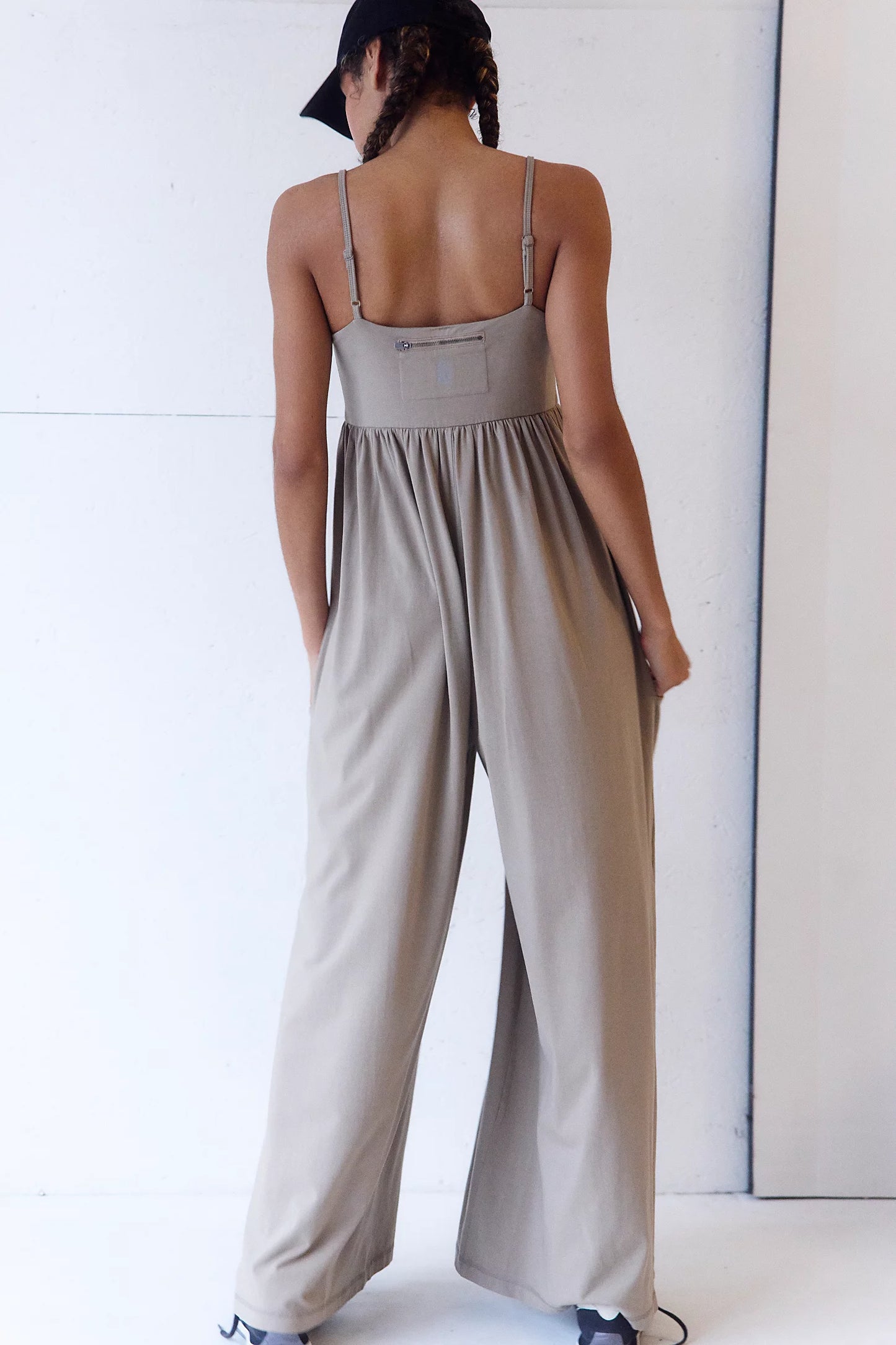 Hot Shot Strappy Hickory Onesie