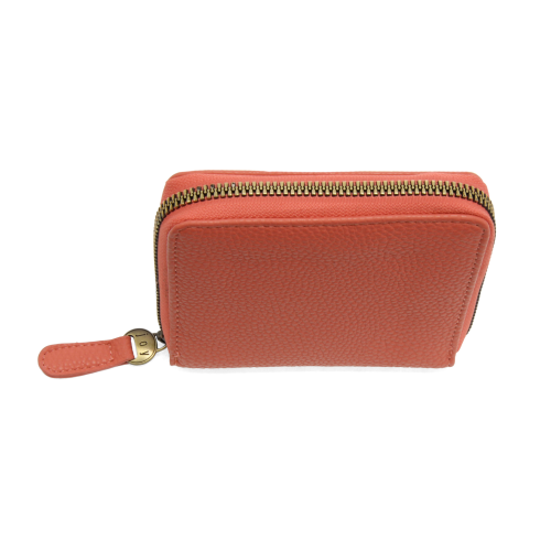 Palmer Square Zip Around Carol Wallet