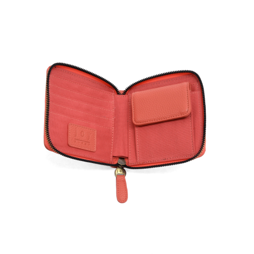 Palmer Square Zip Around Carol Wallet