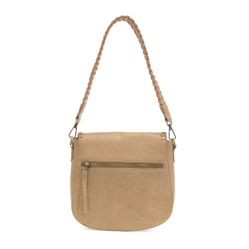 Annie WhipStitch Buff Convertible Crossbody Bag
