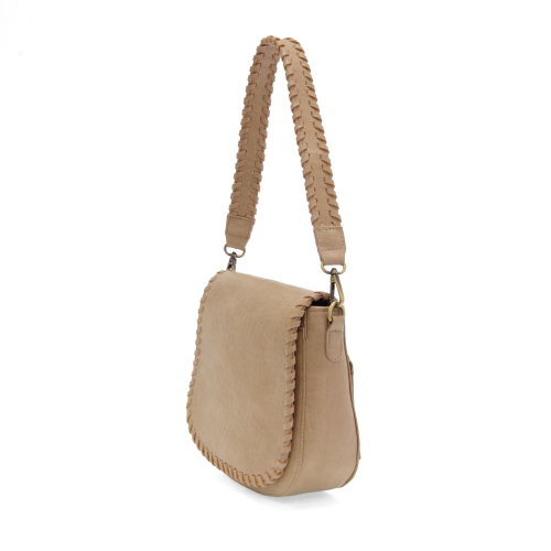 Annie WhipStitch Buff Convertible Crossbody Bag