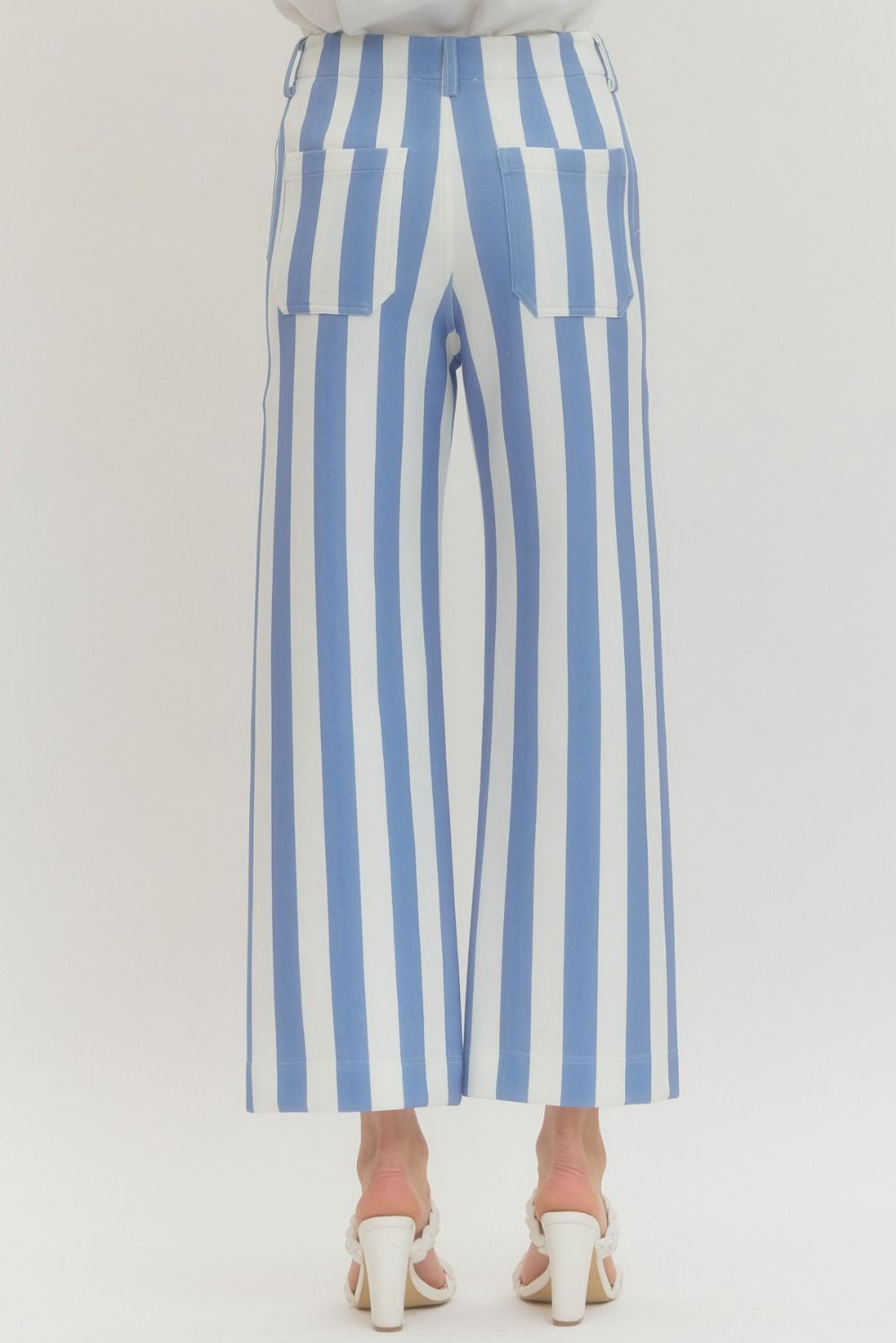 Parallel Paradise Pants