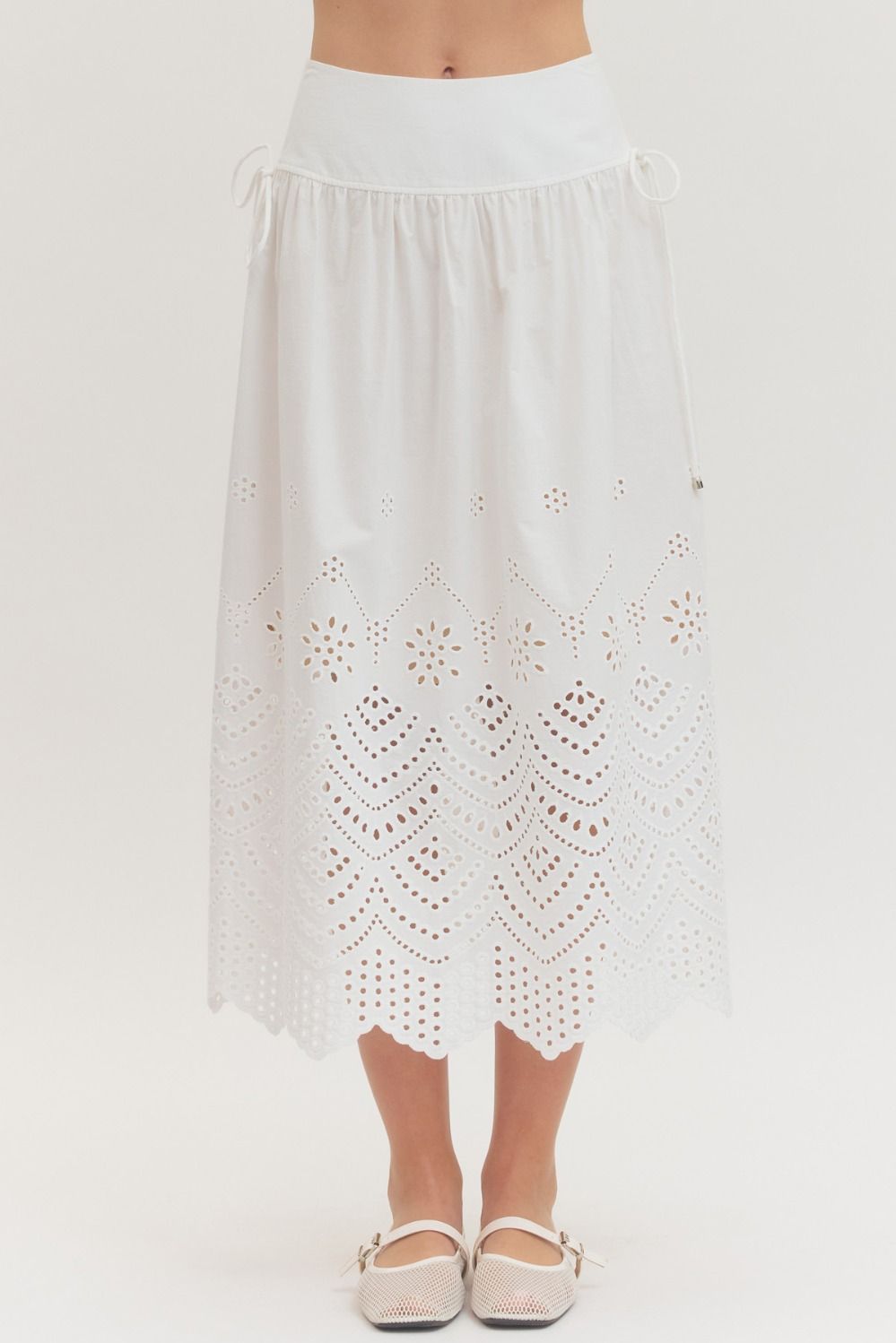 Primrose Eyelet Set
