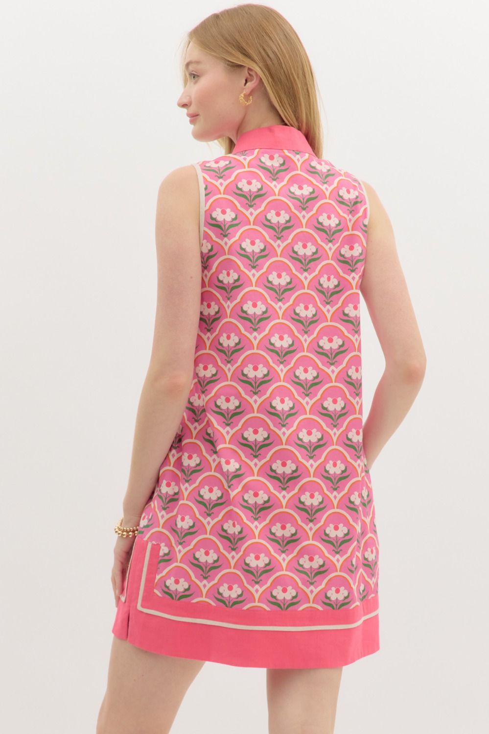 Floral Kiss Dress