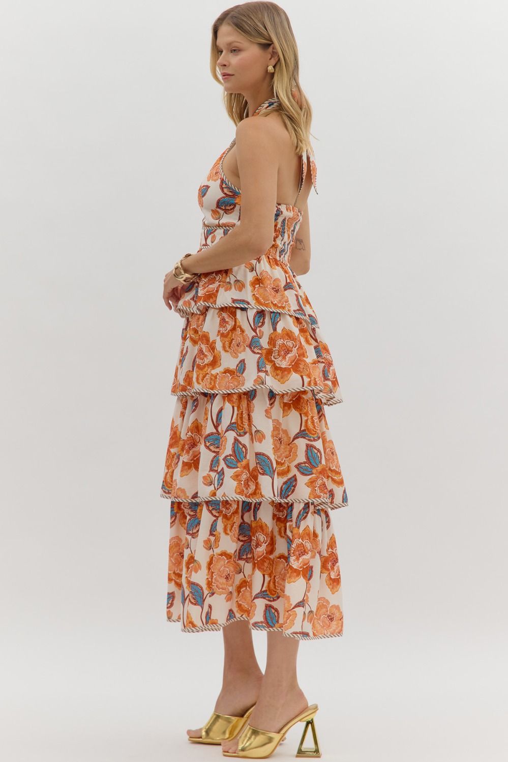 Nothing to Prove Dress