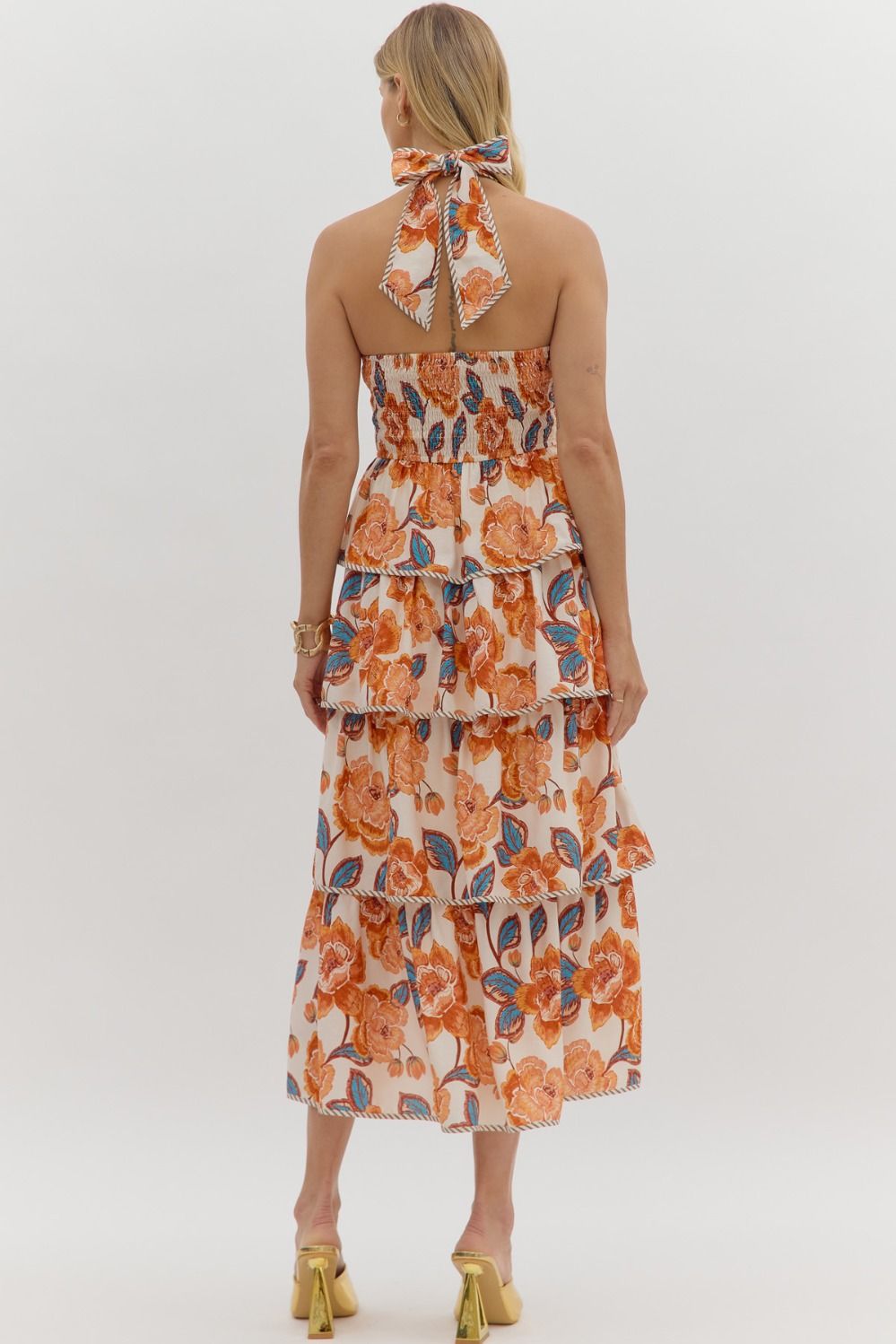 Nothing to Prove Dress