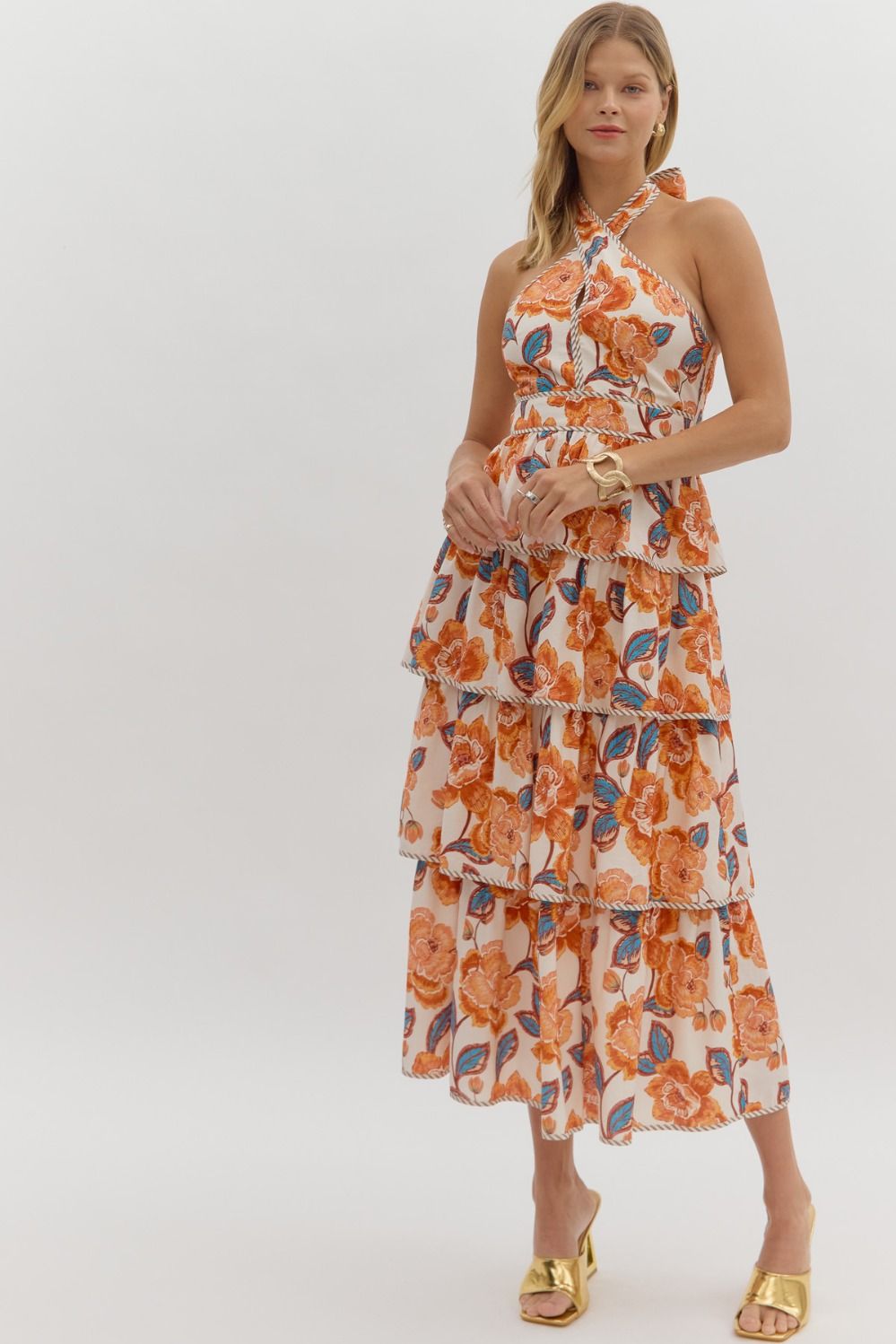 Nothing to Prove Dress