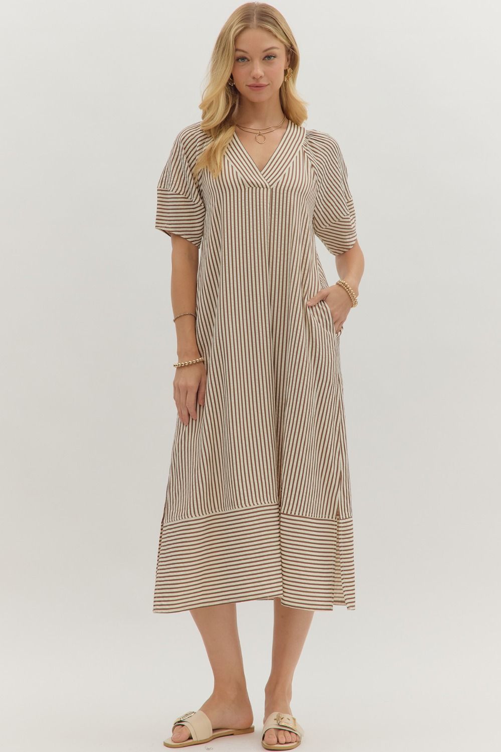 The Good In You Dress