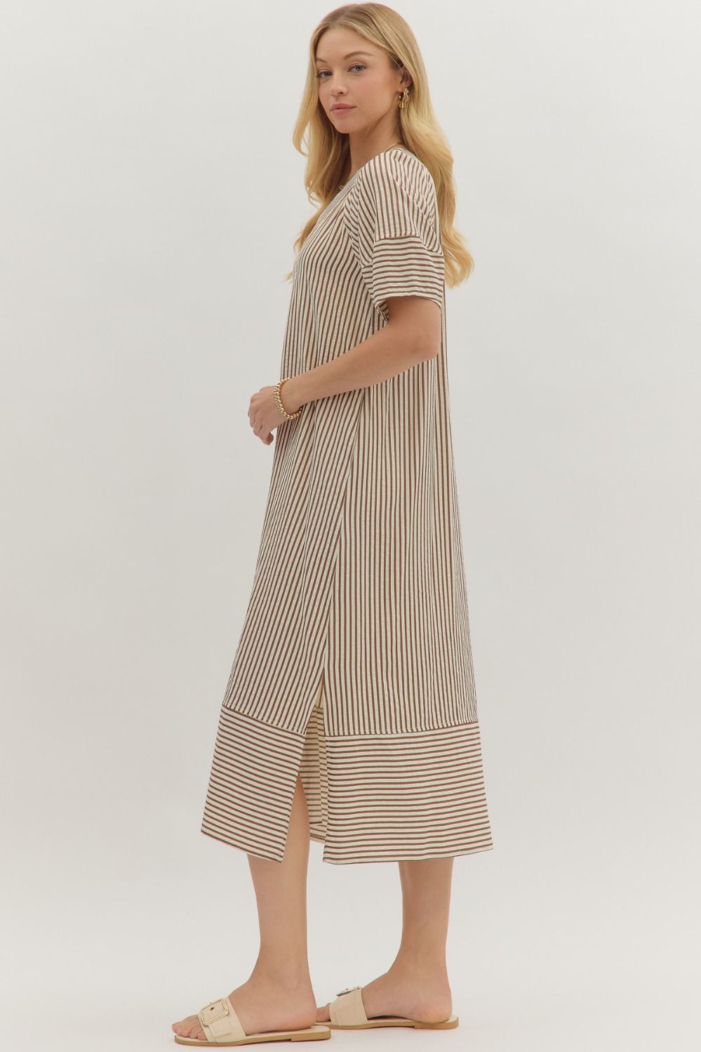 The Good In You Dress