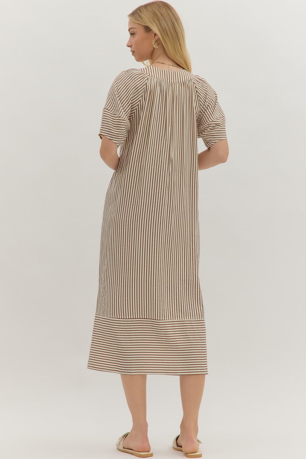 The Good In You Dress